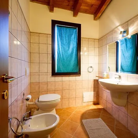 Farm stay Farms L'agrumeto *