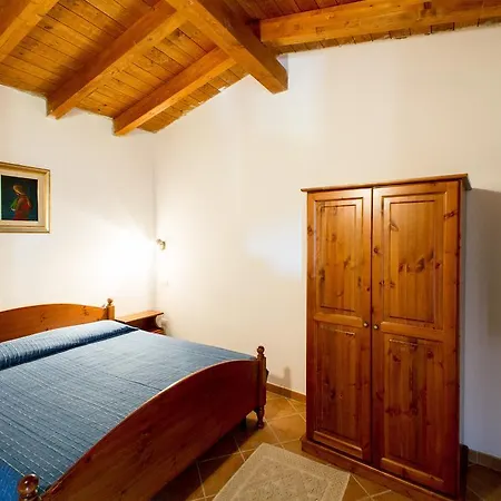 Farm stay Farms L'agrumeto Donori