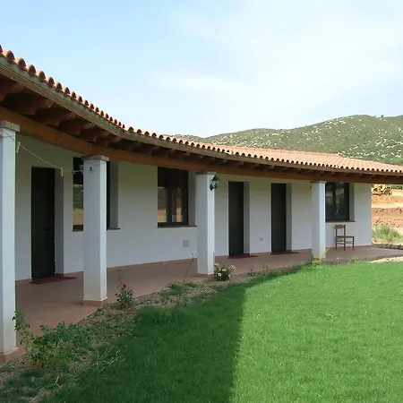 Farm stay Farms L'agrumeto Donori