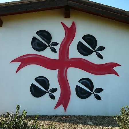 Farm stay Farms L'agrumeto Donori